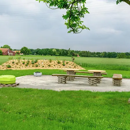 בית נופש Luettje Doerp Blomberg (Lower-Saxony)