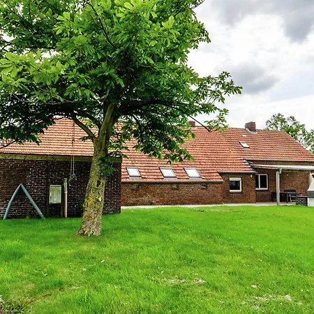 Luettje Doerp בית נופש Blomberg (Lower-Saxony)