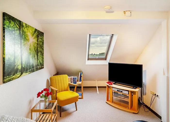 Luettje Doerp Nyaraló Blomberg